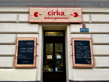 Pražský projekt Cirka představuju skvělou spolupráci v oblasti upcyklace a přetváření starých materiálů do nových forem.