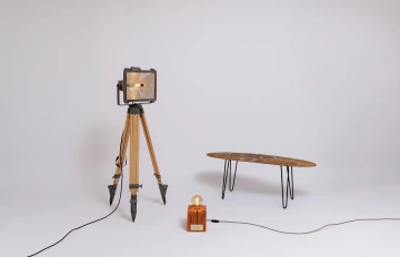 Shop REZ design nabízí vždy několik aktuálně dostupných designových předmětů.