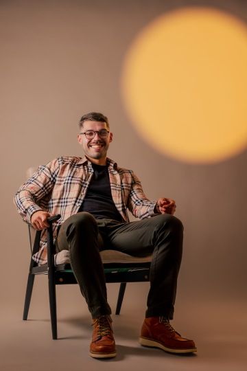 Petr Köhler, zakladatel značky REZ design.